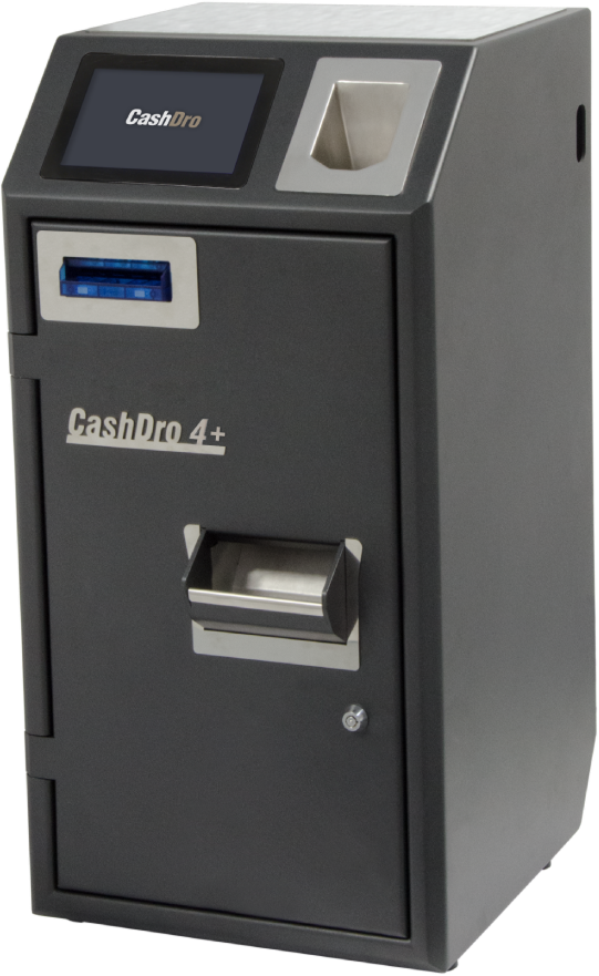 Máquina CashDro 4+