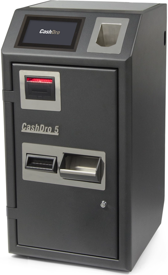Máquina CashDro 5