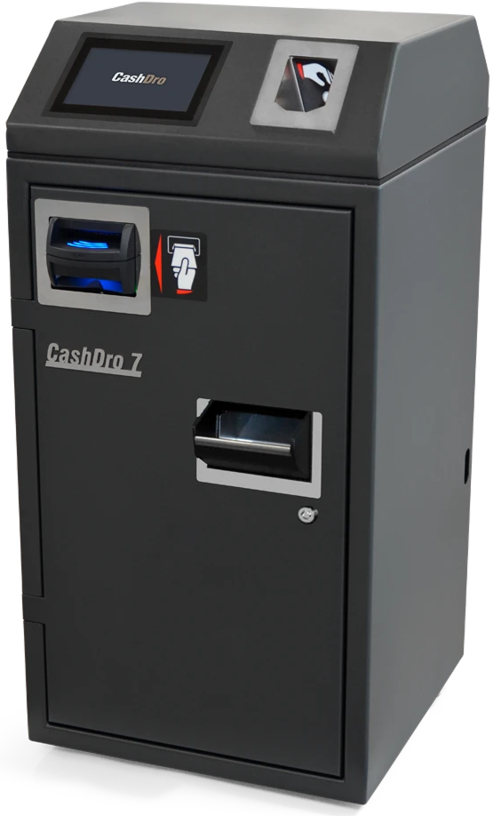 Máquina CashDro 7